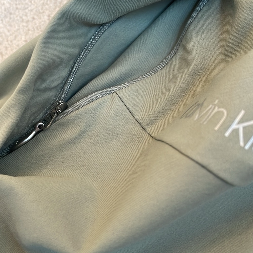 Calvin Klein Performance - Size Medium , Olive Gr… - image 3